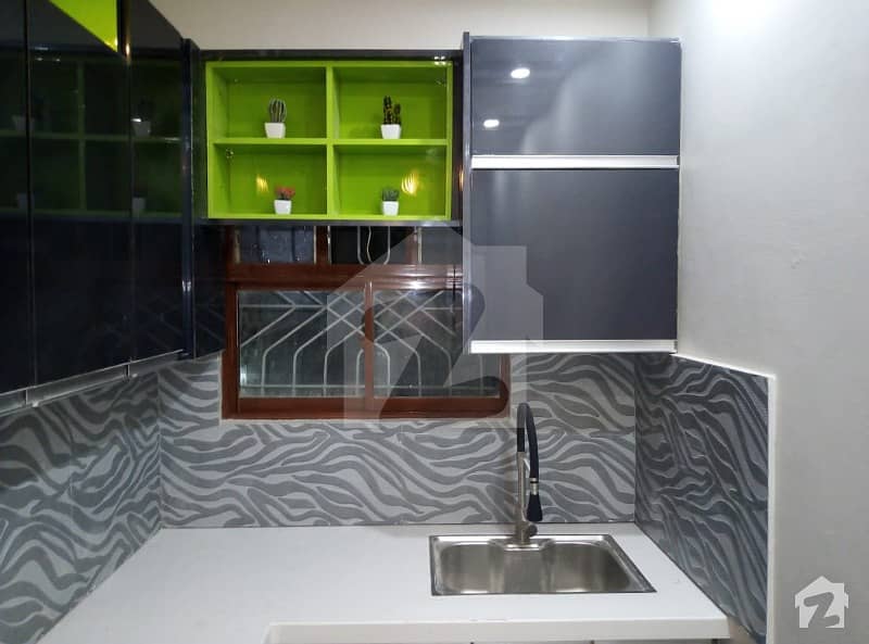 A Stunning Look Like Brand New Flat Is Available For Sale In Haroon Royal City Phase I Block 17