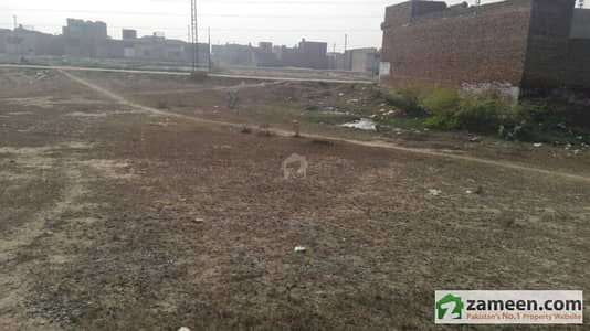 6 Acre Commercial Land Available For Sale At Sangla Road Faisalabad