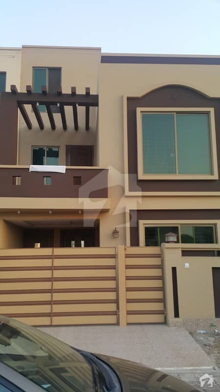 10 Marla House Is Available For Rent In Bahria Town Janiper Block Near To Beacon House School