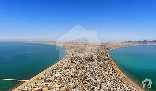 Amazing 2 Kanal Exclusive Facing Golf Plot File For Sale In Gwadar Golf City
