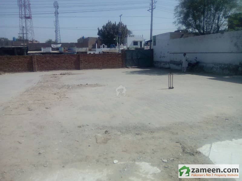 1. 75 Marla Commercial Property For Multinational Companies At Susan Rd