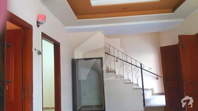 5 Marla House For Rent In Punjab Society Phase 1 At Very Ideal Location Very Close To Main Road