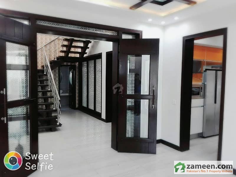 1 Kanal Brand New Luxury Design Double High Bungalow For Sale In DHA Phase 6