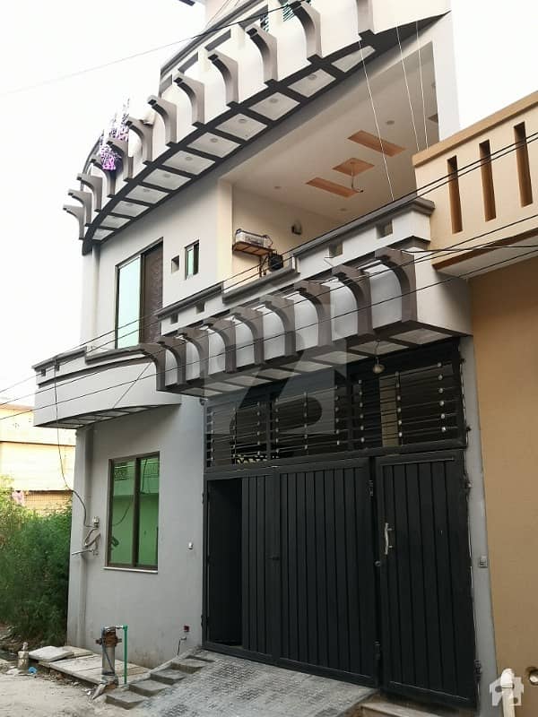 4 Marla Triple Storey House Is Available For Sale At Near Main Road
