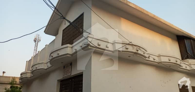 5 Marla House For Sale On Ring Road Peshawar