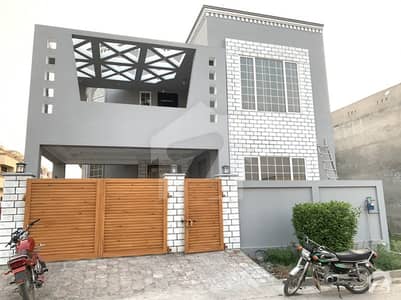 ایفل ٹاؤن منڈی بہاؤالدین میں 5 کمروں کا 10 مرلہ مکان 2.25 کروڑ میں برائے فروخت۔
