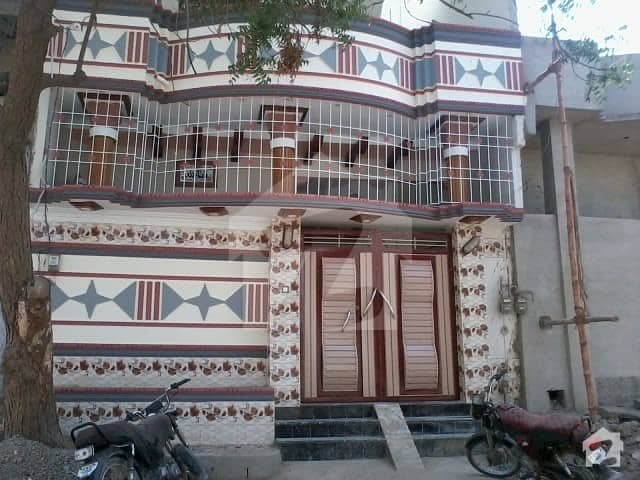 سُرجانی ٹاؤن - سیکٹر 7 سُرجانی ٹاؤن گداپ ٹاؤن کراچی میں 6 کمروں کا 3 مرلہ مکان 70 لاکھ میں برائے فروخت۔