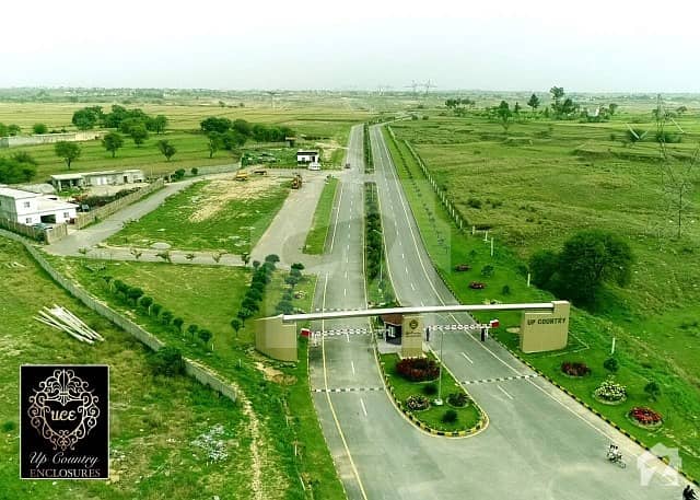 اپ کنٹری انکلوزر ہاؤسنگ سوسائٹی راولپنڈی میں 4 کمروں کا 5 مرلہ مکان 95 لاکھ میں برائے فروخت۔