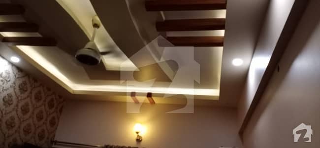 Triple Storey Well Build Bungalow For Sale In Fedral B Area Block 1 Triple Storey Well Build Bungalow For Sale In Fedral B Area Block 1