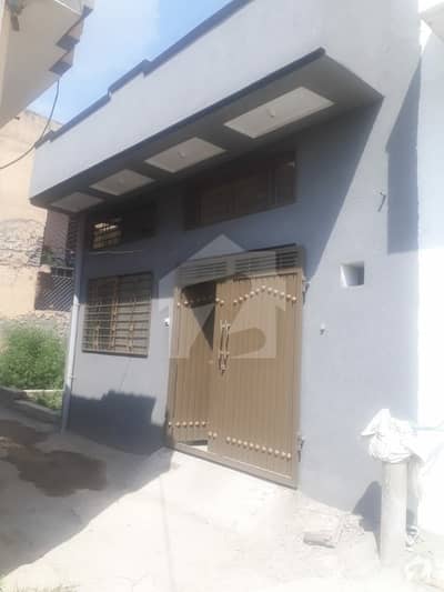 2.5 Marla House For Sale Main Sanam Chock Islamabad