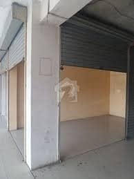 Ideal Shop For Rent In Faisalabad