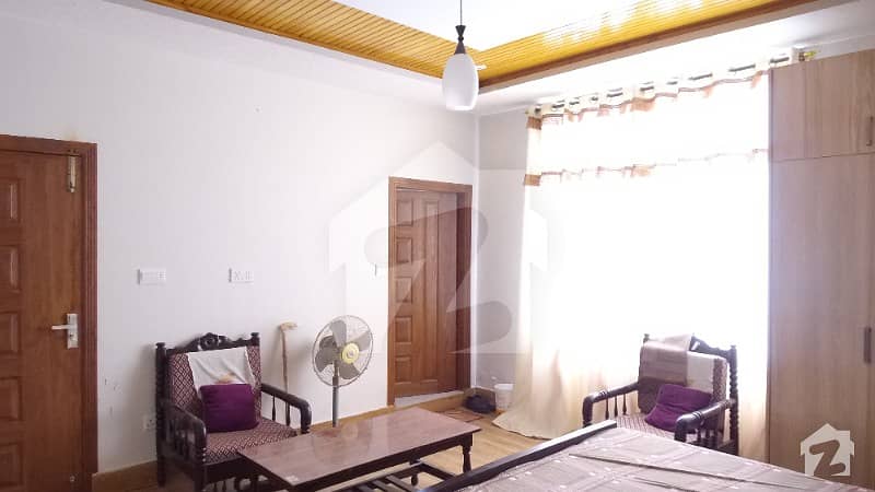 3 Bed Well-Built Apartment Available At Executive Residencia Apartments Darya Gali Murree
