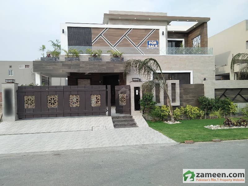 Outstanding Modern Design 1 Kanal Bungalow A Phase 6 DHA Lahore Outstanding Modern Design 1 Kanal Bungalow A Phase 6 DHA Lahore