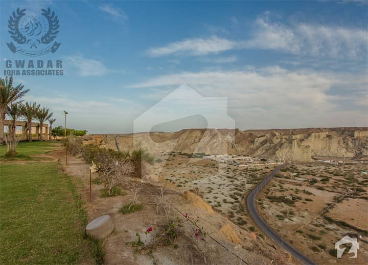 10 Acre Open Land Available On Prime Location Attached With Dha In Mouza Ziarat Machhi Gwadar