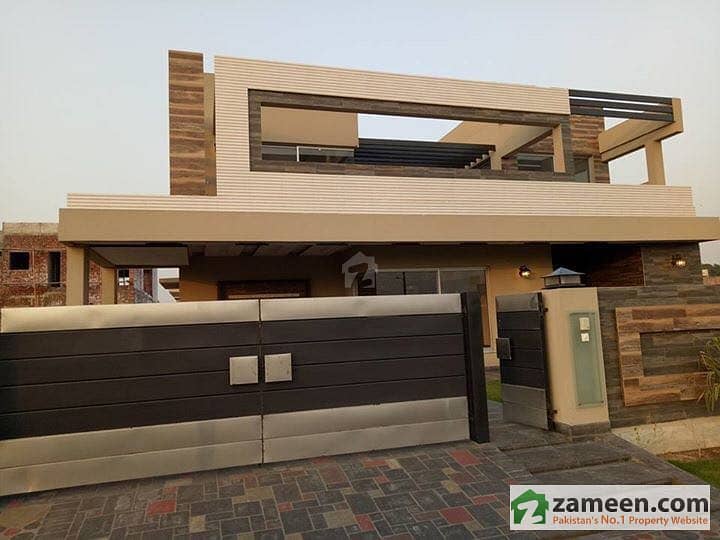 1 Kanal Bungalow Best Opportunity For Investment DHA Phase 6