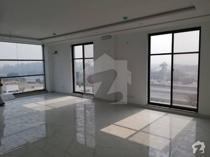 4 Marla Commercial Plaza 3rd Floor for rent in DHA Phase  5 A BLock
