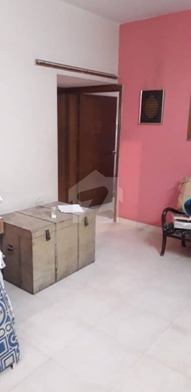 1000 Square Yard Bungalow Furnished Upper Portion Available For Rent