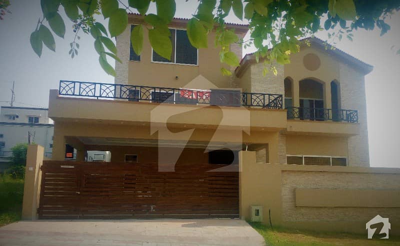 1 Kanal Brand New House For Sale In Dha Phase 2 Islamabad