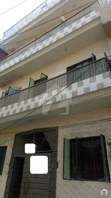 3 Marla Residential Flat Is Available For Rent At  Township  Sector A2 At Prime Location