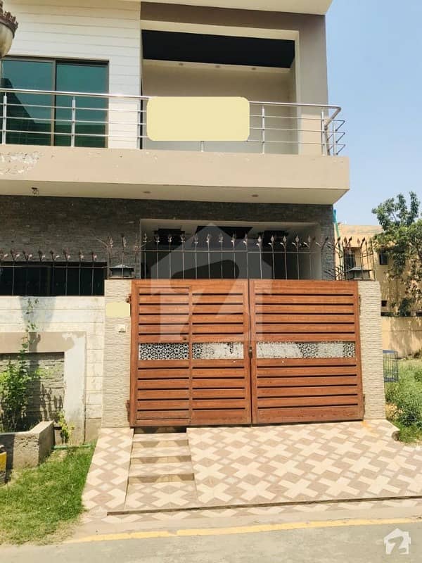 5 Marla Residential House Is Available For Rent At  Eden Residencia At Prime Location