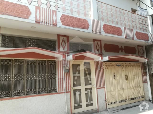 House For Sale In Alama Iqbal Colony Tench Bhata Rawalpindi