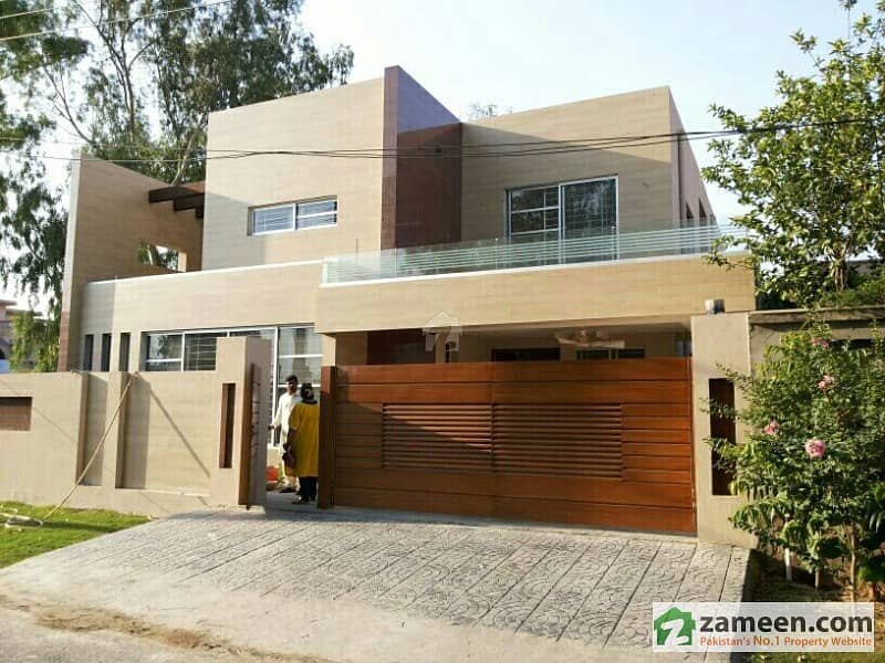 Brand New A Standards Furnished House For Sale