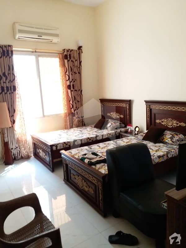 4 Bed Portion Is Available For Sale At Pechs Block 2