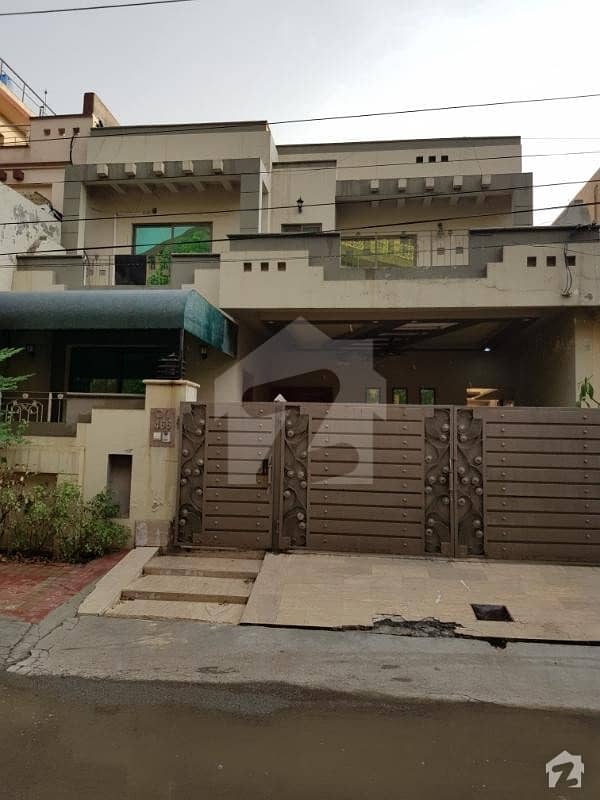 12 Marla House For Sale In G 1 Block Johar Town Lahore