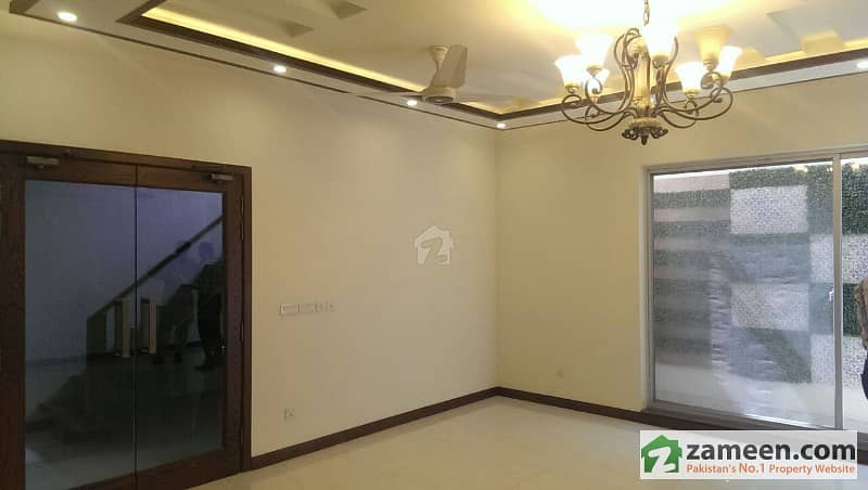 10 Marla Brand New Bungalow Fully Basement For Sale DHA Phase 5 L Block