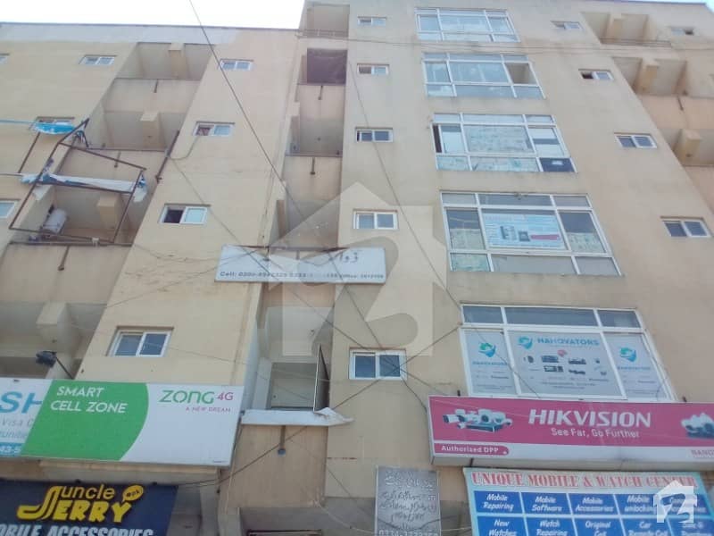 1st Floor Flat Is Available For Sale In P W D Housing Scheme