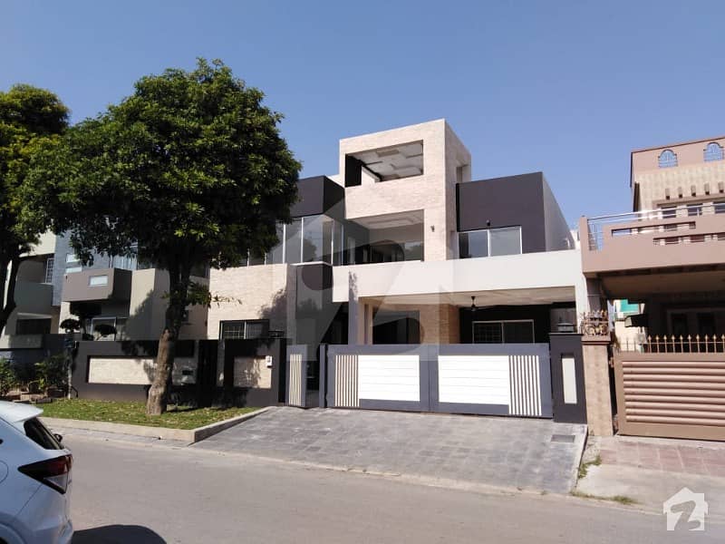 1 Kanal Extremely Beautiful House For Sale In Dha 1 Sector B Islamabad