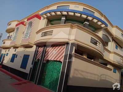 Corner House Is Available For Sale In Mehdi Mohallah