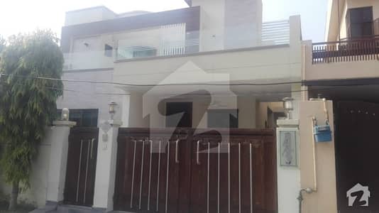 10 Marla Beautiful House For Sale In Block J State Life Housing Society Lahore