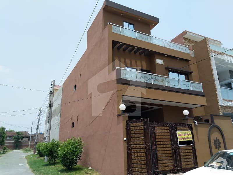 الرحمان گارڈن لاہور میں 6 کمروں کا 5 مرلہ مکان 95 لاکھ میں برائے فروخت۔