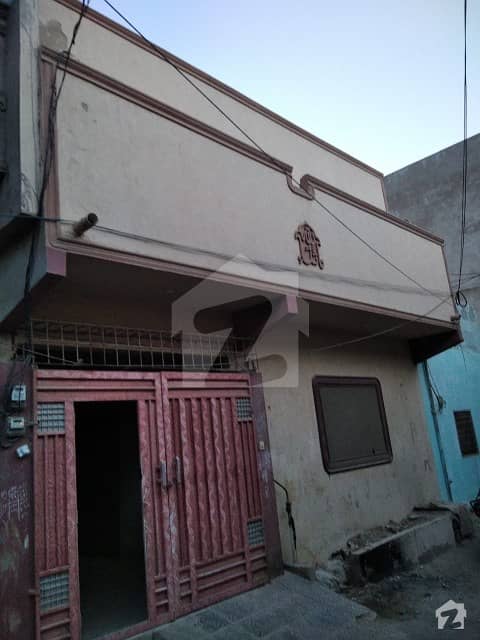 80 Yard Old Construction House For Sale At Sheet 23 Model Colony By Legal