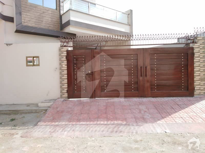 5 Marla House For Sale In Ahbab Colony Bosan Road Multan