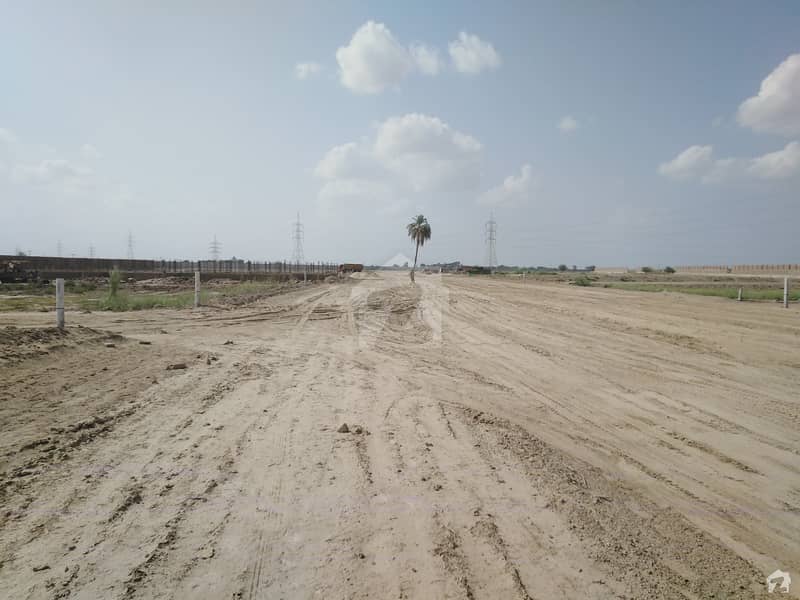 150 Sq Yard Residential Plot Available For Sale At Palm Village 4