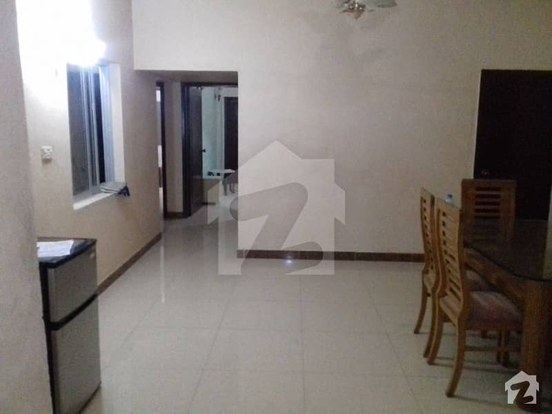 Prime Location Apartment 3 Bed DD Flat Is Available For Sale Near Bilawal House Clifton Block 3 Karachi