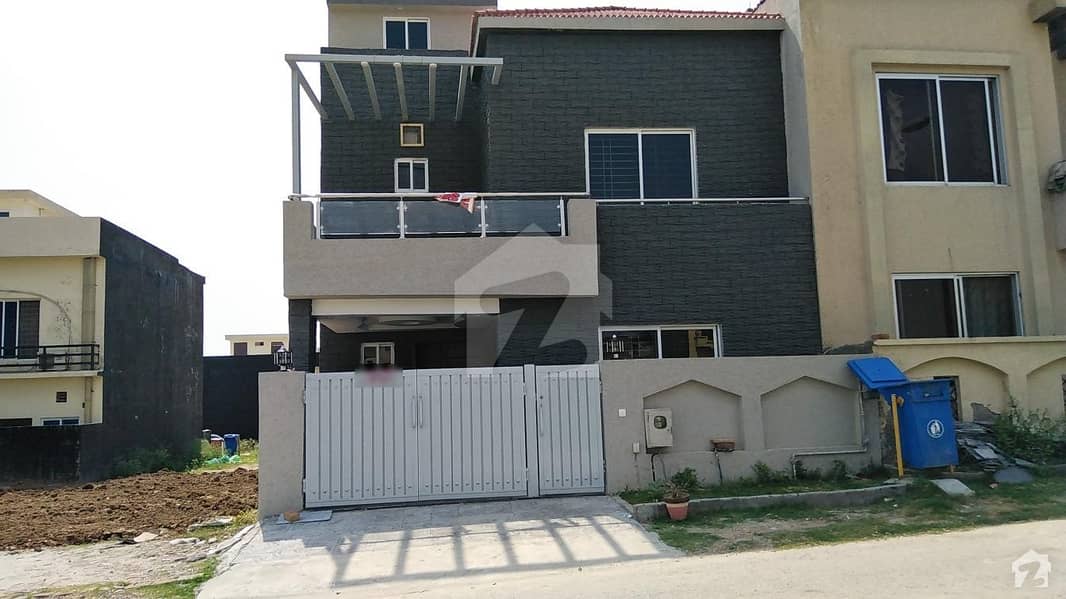 5 Marla Double Storey Brand New 3 Bedrooms House Available For Sale With Attached Bath