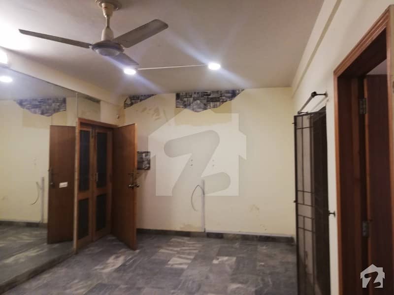 Near To Defence Mall 2nd Floor Flat For Rent At Real Cottages