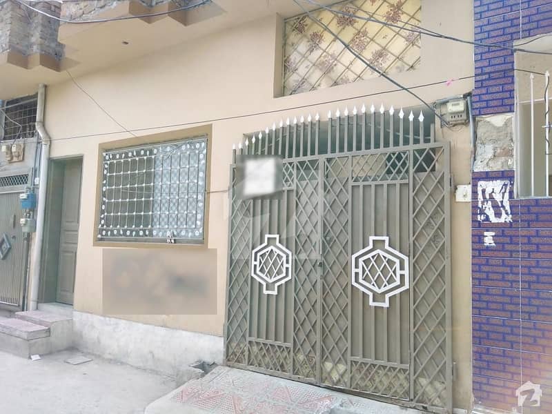 Well Built House Available At Good Location Bilal Colony, Rawalpindi