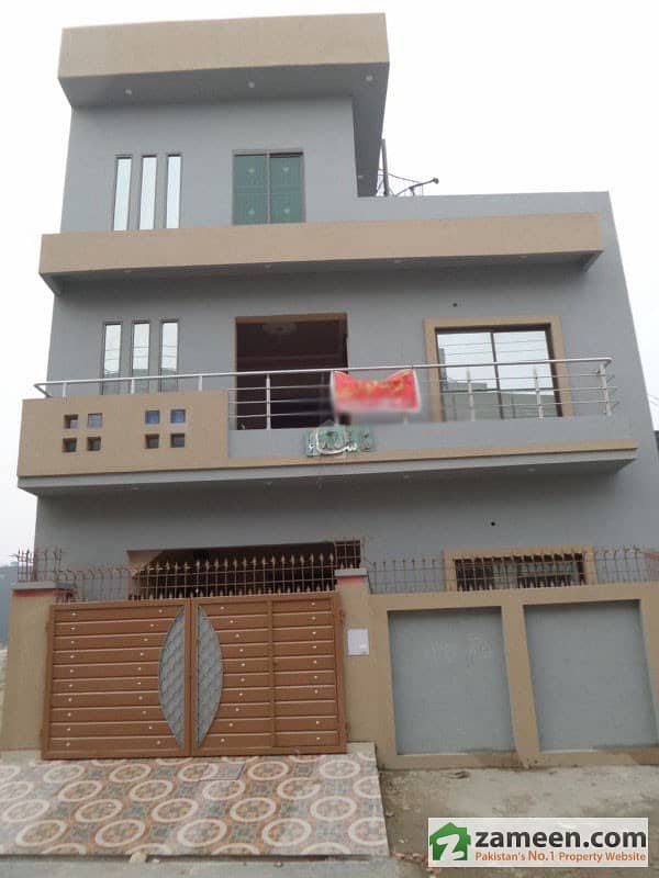 Brand New 2 Unit House Is Available For Sale