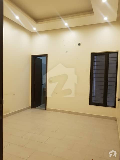 Portion Is Available For Rent In Gulshan-e-iqbal - Block 5 At Near Main Rashid Minhas Road