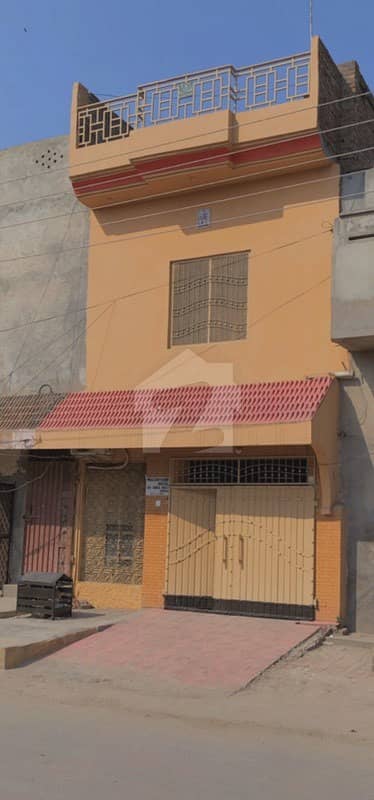 Commercial House Is Available For Sale