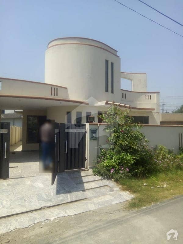 10 Marla Residential House Is Available For Sale At Wapda Town Phase 1 Block H4 At Prime Location