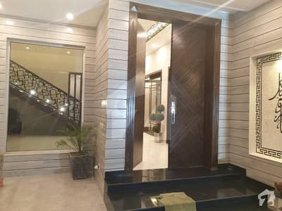 AL Habib Property Offers 1 Kanal Brand New Bungalow For Sale In Sui Gas Society Phase 1 Block F Lahore