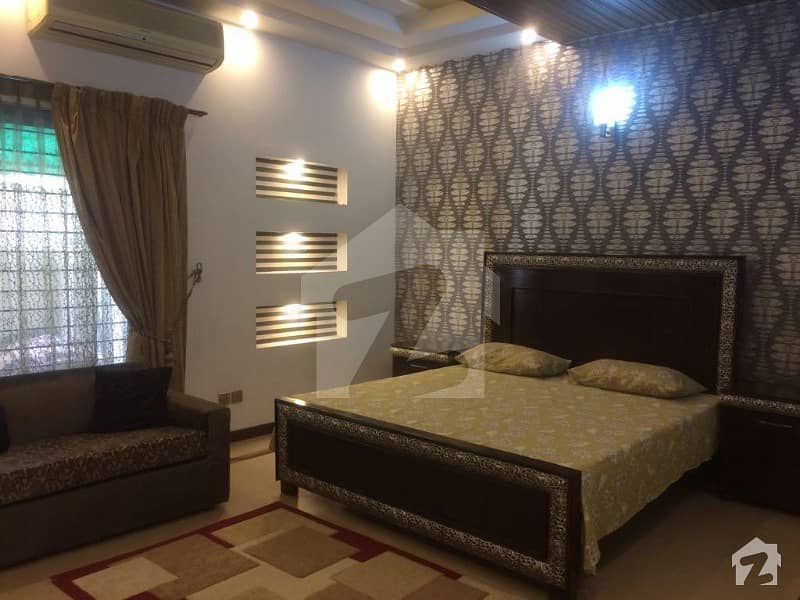 Al Habib Property Offers 1 Kanal Brand New Fully Furnished House For Rent In Dha Lahore Phase 5 Block G