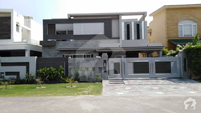 1 Kanal House Is Available For Sale In DHA Phase 6 Block C Lahore
