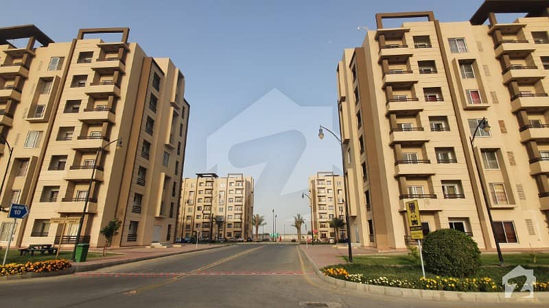 2950 Sq Ft 4 Bed Room Apartment For Sale Tower 8 Bahria Town Karachi