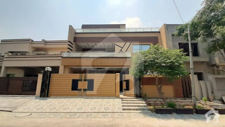 14.5 Marla House Is Available For Sale In Nasheman Iqbal Phase 2 Block B1 Lahore